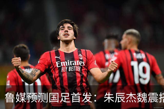 鲁媒预测国足首发：朱辰杰魏震搭档中后卫，韦世豪张玉宁挑大梁